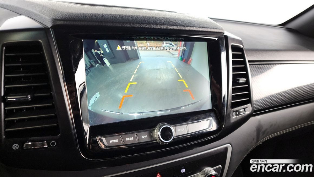 KG Mobility (Ssangyong) Rexton Sports Дизель 2.2 2WD (09.2020)