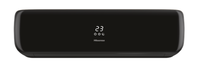 Hisense BLACK CRYSTAL SUPER DC Inverter Wi-Fi AS-13UW4RVETG01(B) Настенная инверторная сплит-система