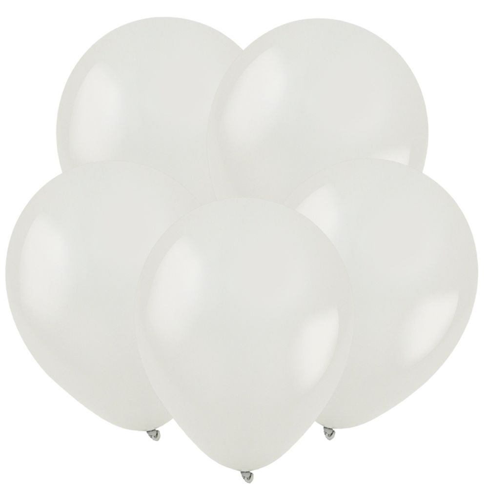 Шар (12"/30 см) Дымчатый, Пастель / Smoke 50 шт.