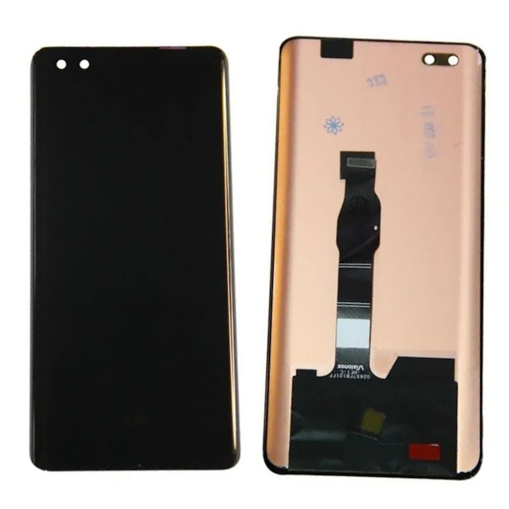 Дисплей для Huawei Honor 30 Pro Plus (EBG-AN10) с тачскрином Черный - Oled