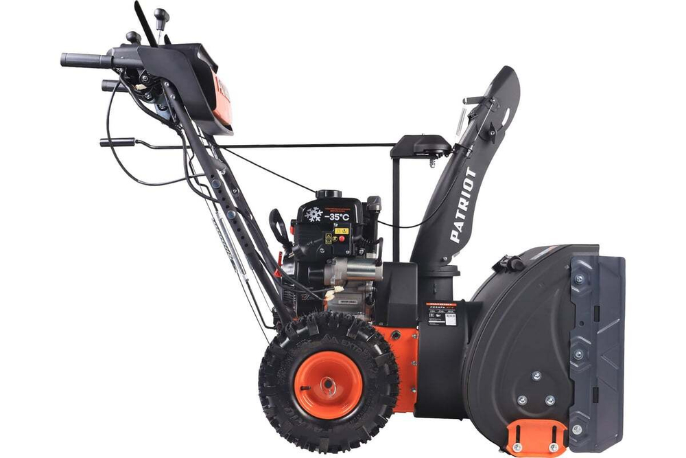 Снегоуборщик Patriot Сибирь 67 E