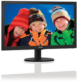 Монитор 21.5" Philips 22 223V5LHSB (223V5LHSB/00(01))