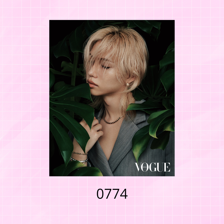 Постер #0768 - #0795 / STRAY KIDS / Феликс