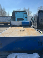 AMUR AMUR Полуприцеп тяжеловоз 4 оси LYR9708TDP (Не раздвижной)