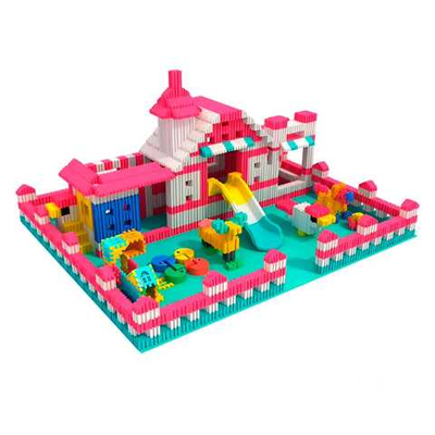 Игровые комнаты-конструкторы