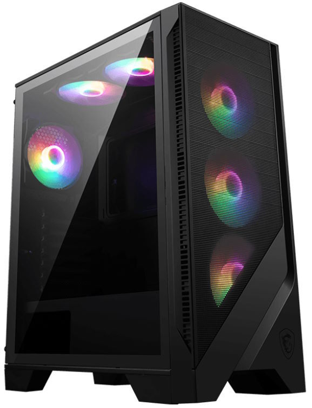 Корпус ATX MSI MAG FORGE 120A AirFlow