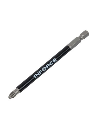 Биты, PH2, 100 мм, 10 шт Inforce 11-01-370