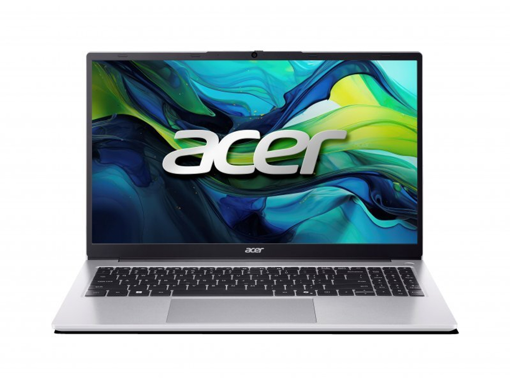 Ноутбук Acer Aspire Lite AL15-42P-R455 IPS, 1920x1080,  AMD Ryzen 7 7730U, 8-ядерный, 16ГБ DDR4, 512ГБ SSD, AMD Radeon Graphics, DOS, серебристый, NX.D3SCD.002