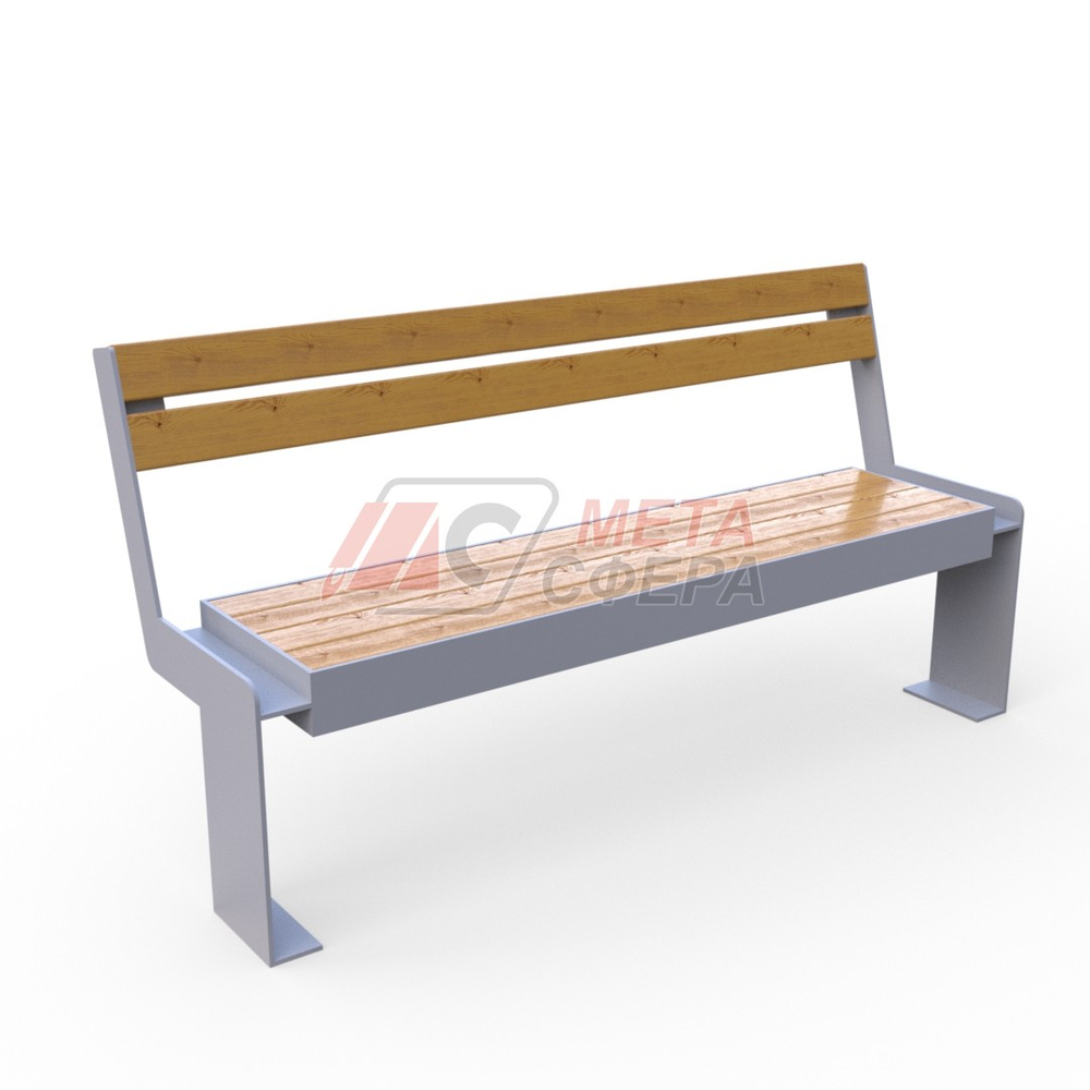 Скамейка Варкаус