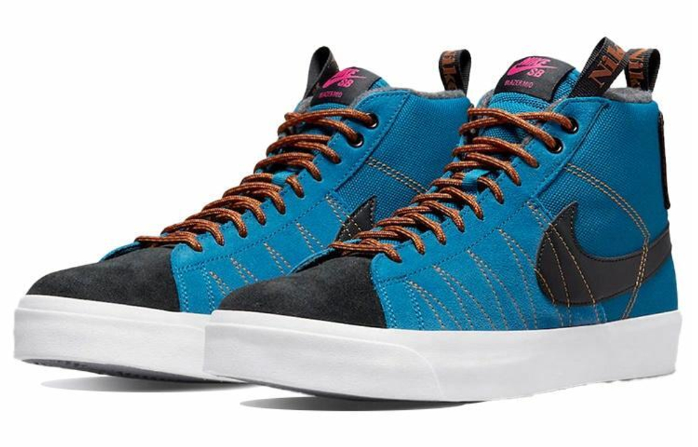 Кроссовки Nike Blazer Sb "Acclimate Pack"