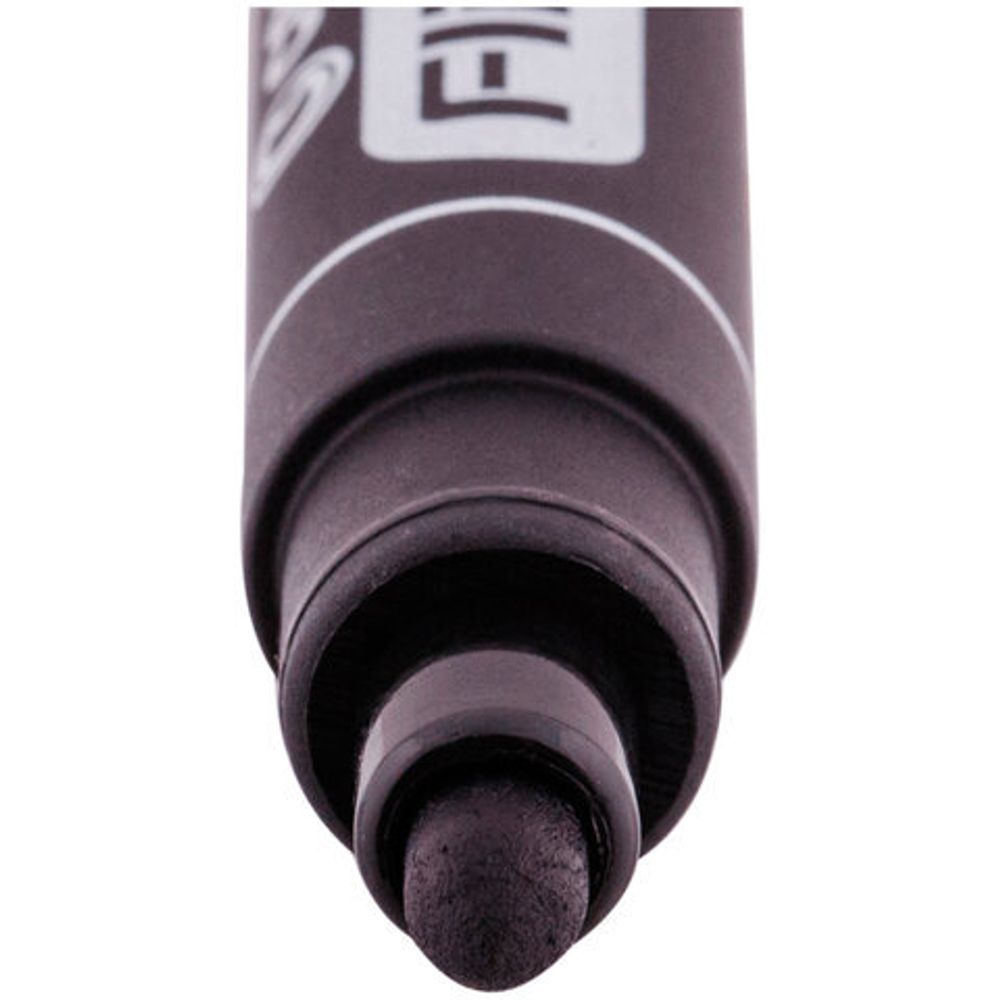 Маркер д/флипчартов CENTROPEN FLIPCHART 2,5 мм черный круглый