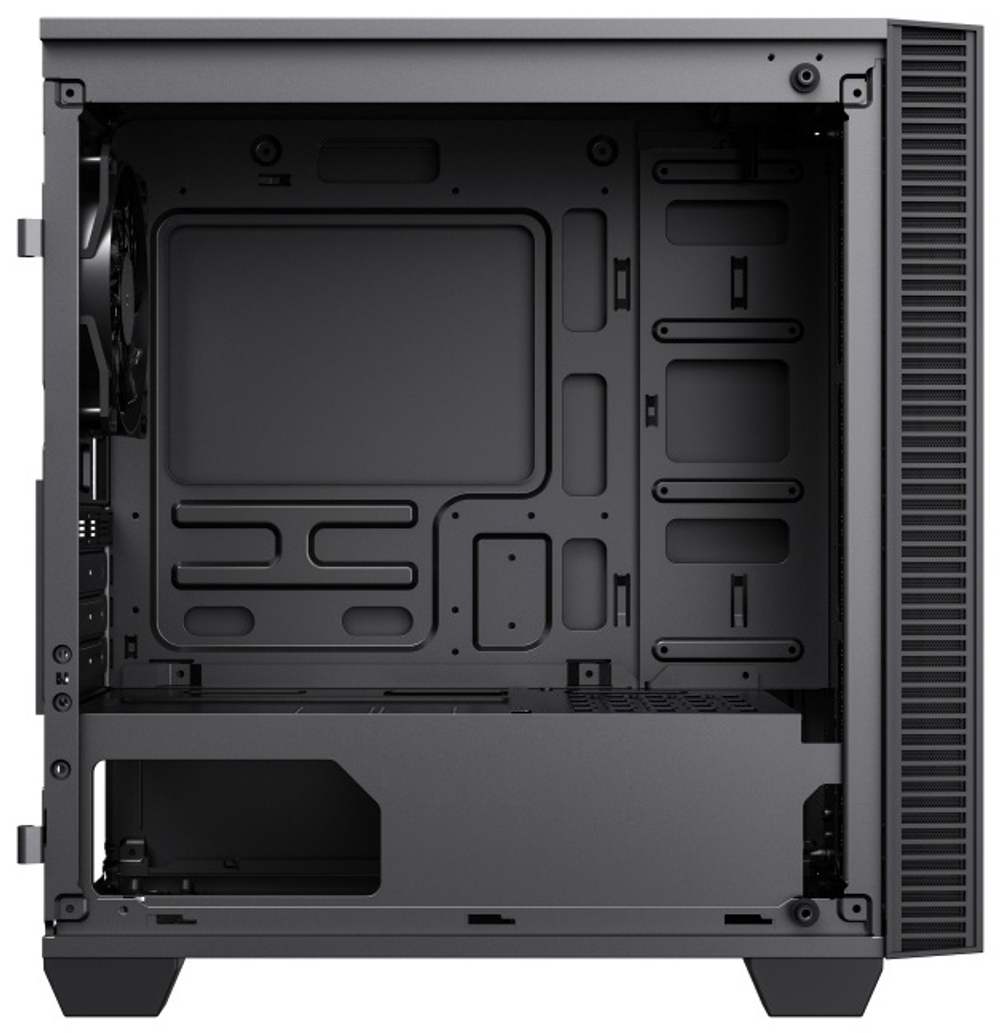 Корпус Game Max Mini Abyss H608 черный