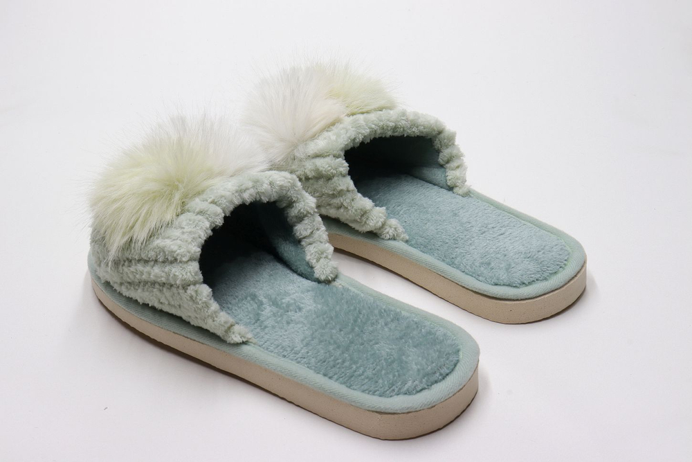 Домашние тапки (36-41)р. / шт.