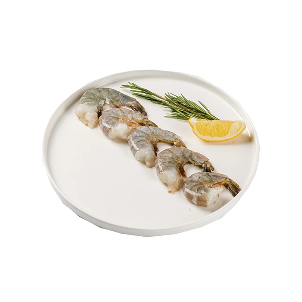 Креветки тигровые с/м б/г 16/20 7%-глазурь "Phuong Anh Seafood" 1 кг*10 (Вьетнам)