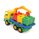 Машина Контейнеровоз "Престиж" (Полесье)