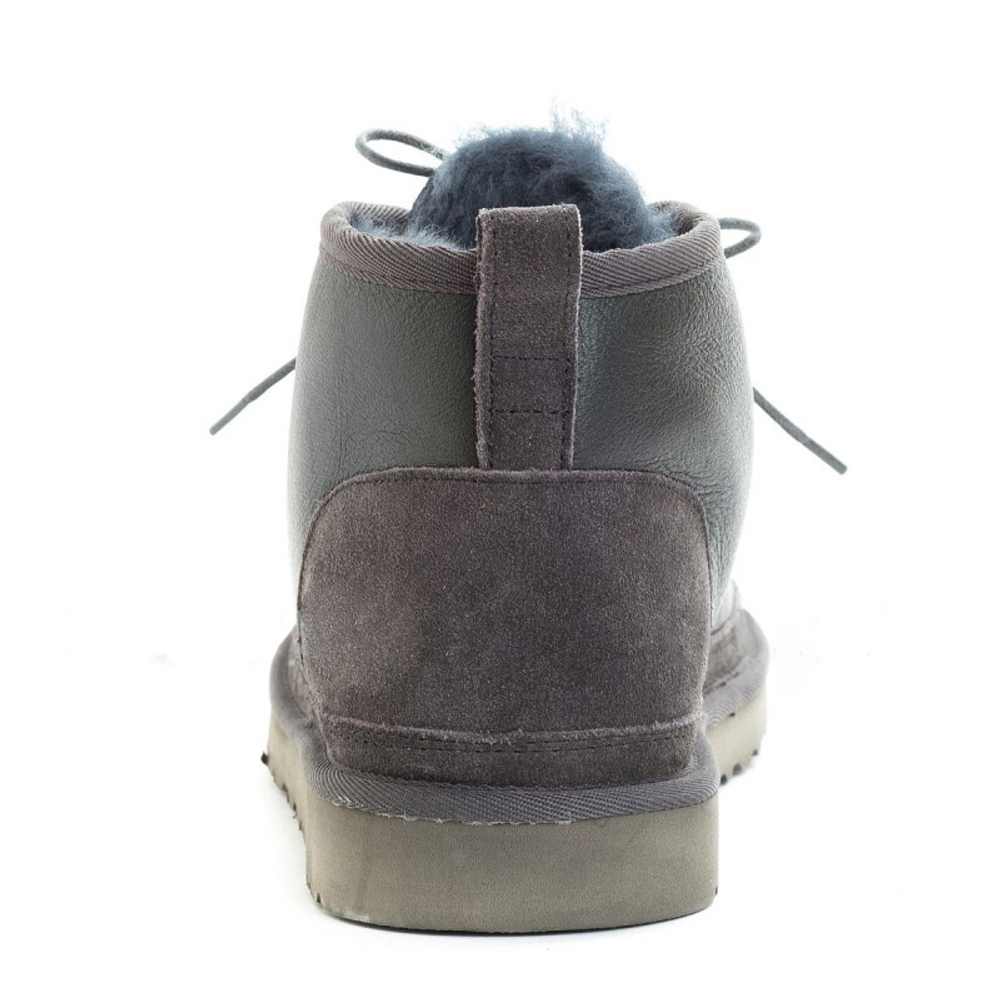 Ботинки Neumel Metallic Grey