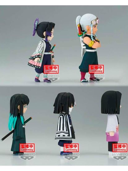 Фигурка Аниме Клинок рассекающий демонов WCF vol.6 7см 1шт.