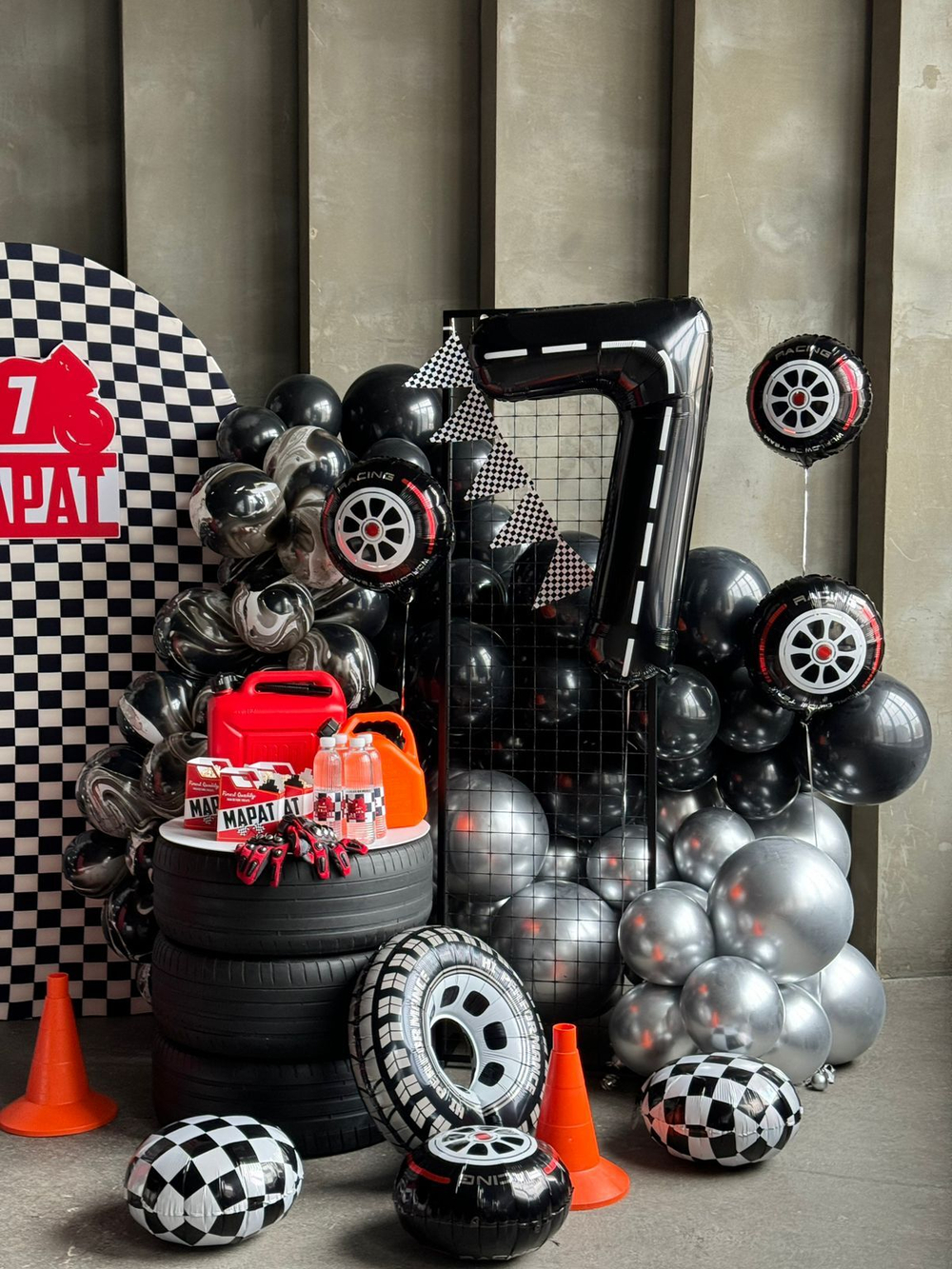 Motorbike Party