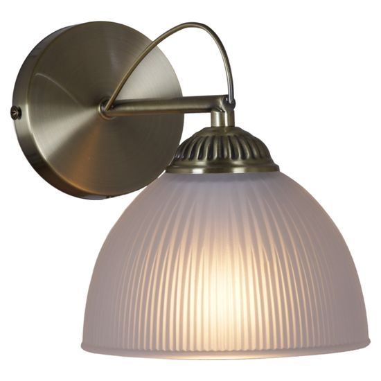 IL0623-1WSQ-24 AB CAPELLA светильник настенный