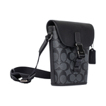 Сумка COACH Track 16 Logo, C3134-QBCHR