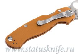 Нож Spyderco Paramilitary 2 C81GPBORE2фотография - 5
