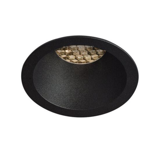 A7093PL-1BK Светильник потолочный встраиваемый DUCRE MINI для MR11 Ø51x33мм черный IP20 монтаж Ø45мм