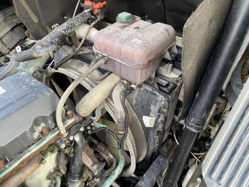 Кассета радиаторов в сборе