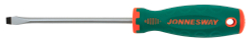 D71S5150 Отвертка стержневая шлицевая ANTI-SLIP GRIP, SL5.5х150 мм