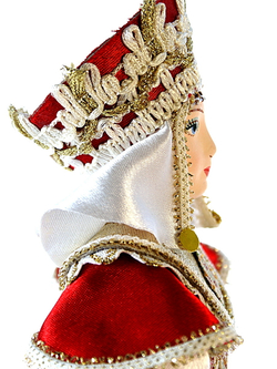 Кукла коллекционная Княгиня