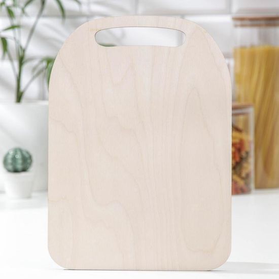 Доска разделочная "Таблица калорий"