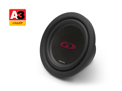 Автомобильный сабвуфер 10 (25 см) ALPINE SWG-1044