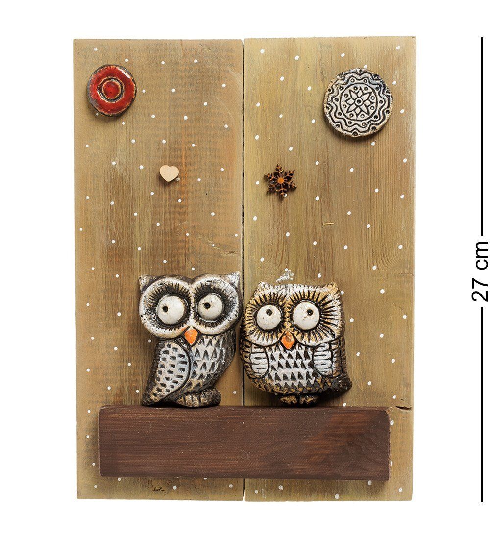 КоКо Шамель KK-508 Панно «Совы» шамот