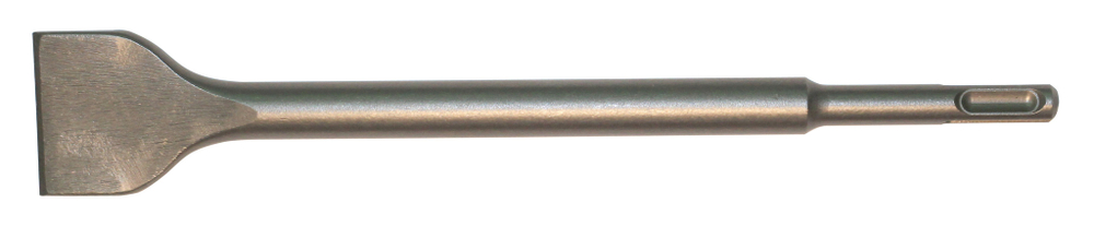 Зубило широкое по бетону FDW, SDS Plus, 14 x 400 x 40 мм 47-769