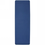 Коврик для йоги «Мандала» 183*61*06 см (ТРЕ), синий