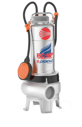 Насос фекальный Pedrollo BC 10/50-MF