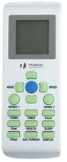 Сплит-система Timberk AC-TIM48LCCF5