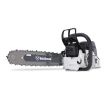 Holzfforma G366 PRO бензопила AG366PRO1