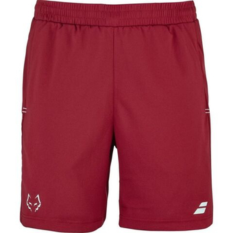 Мужские теннисные шорты Babolat Short Lebron - красный