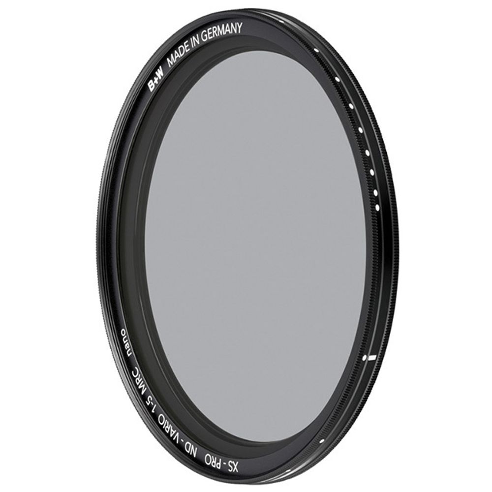 B+W XS-Pro Digital ND Vario MRC nano 55mm. Светофильтр с переменной плотностью