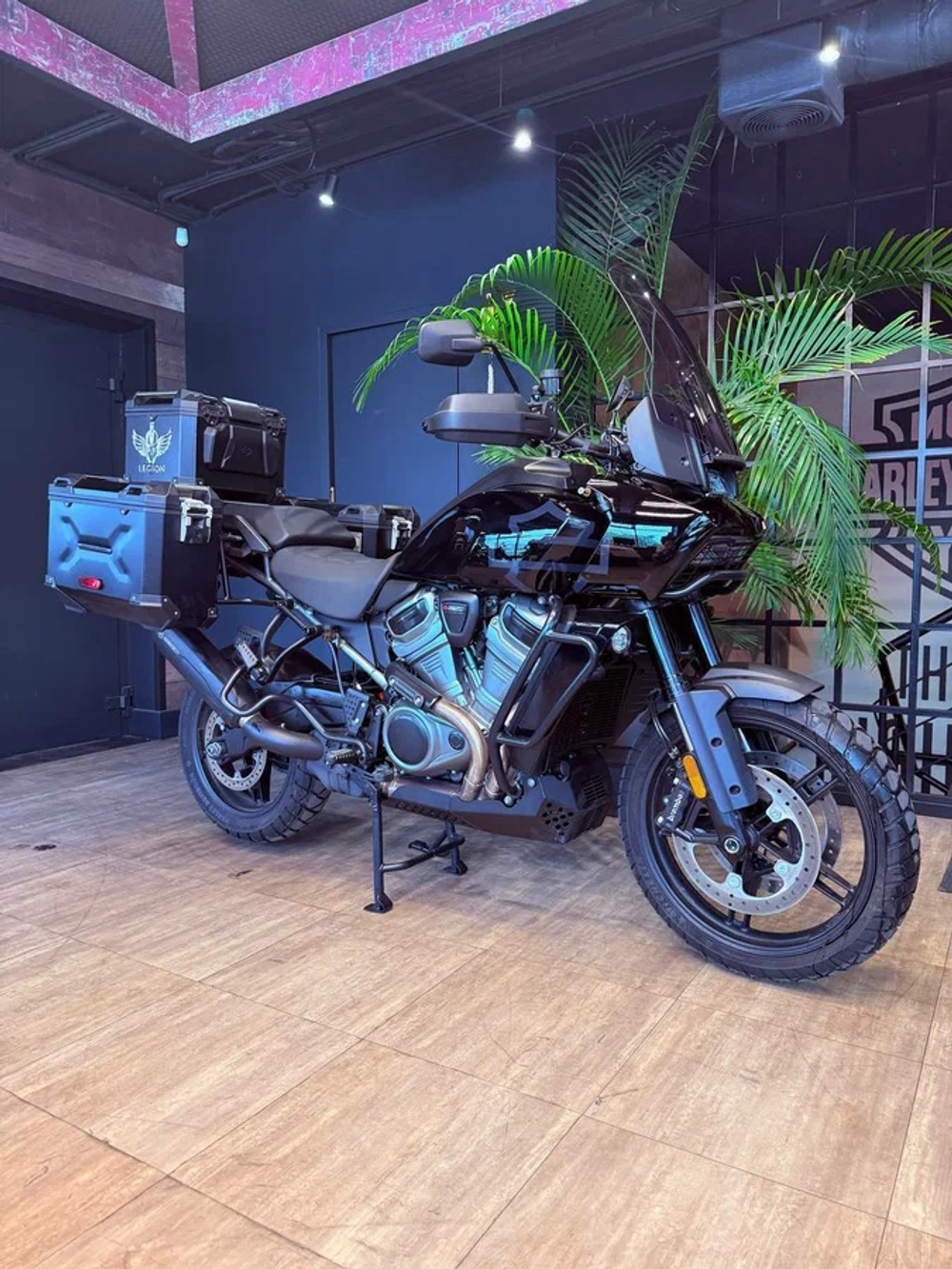 Harley-Davidson Pan America Special, 2021