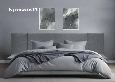 Кровать 15