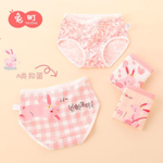 Комплект трусов для девочек (4 шт.)