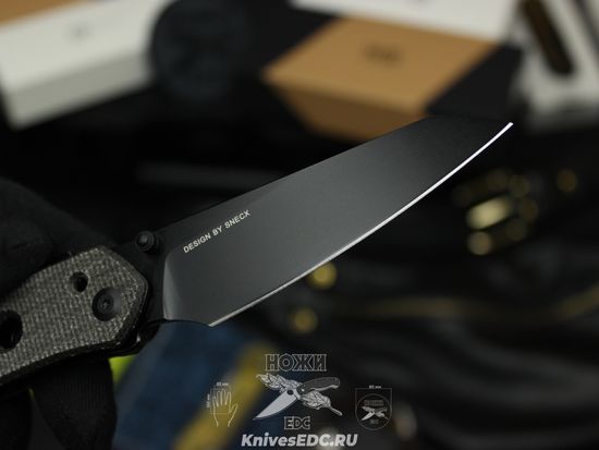 Нож складной CIVIVI Vision FG C22036-3 сталь клинка Nitro-V, рукоять Micarta