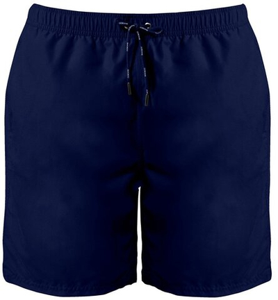 Мужские удлинённые пляжные шорты Doreanse Beach Shorts (Размер: XL) (Цвет: темно-синий)