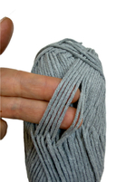 Пряжа от Bergere (Франция) 50% хлопок 50% акрил 50г-115 м цв.29780. 1шт