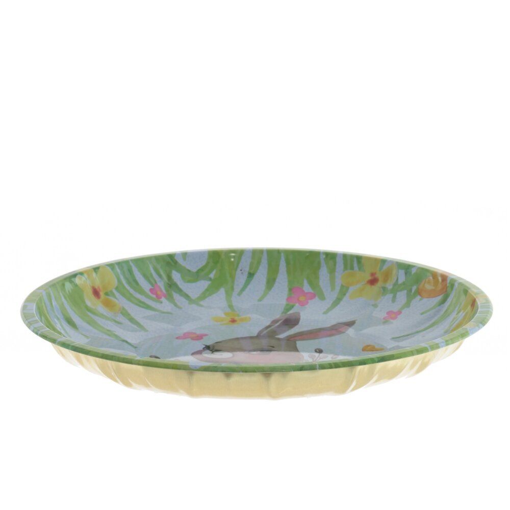 GAEM Блюдо "Пасхальное", L19 W19 H2,5 см, 5в.