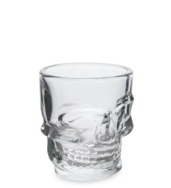 DN-59 Набор рюмок «Череп» 4шт