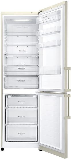 Холодильник LG GA-M599ZEQZ