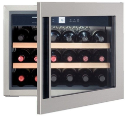 Встраиваемый винный шкаф Liebherr WKEes 553