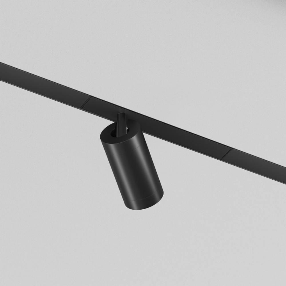 DK8310-BK Акцентный светильник SMART SPOT ZigBee, 9 Вт, 2700–6000K, 24°, Ra90, 100–265VAC, алюминий, черный